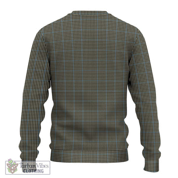 Haig Tartan Ugly Sweater with Family Crest DNA In Me Style