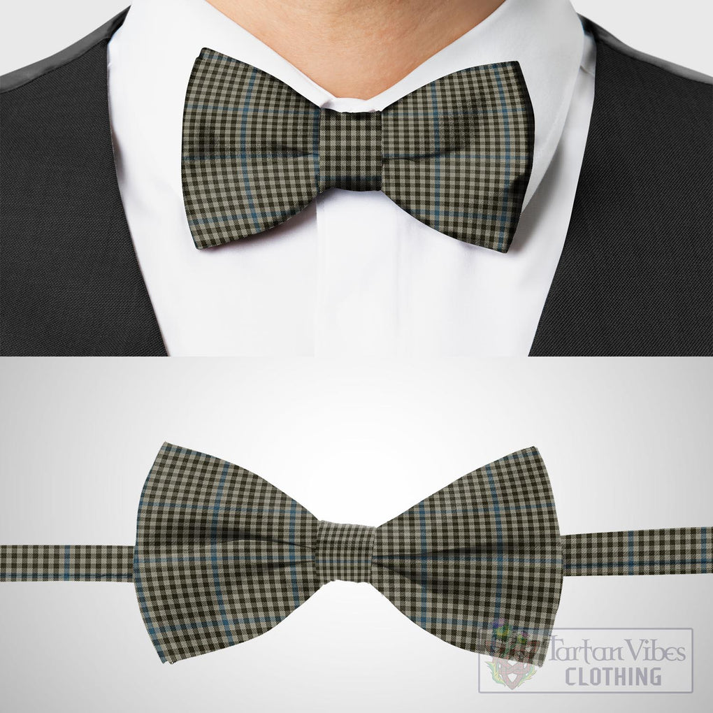 Tartan Vibes Clothing Haig Tartan Bow Tie