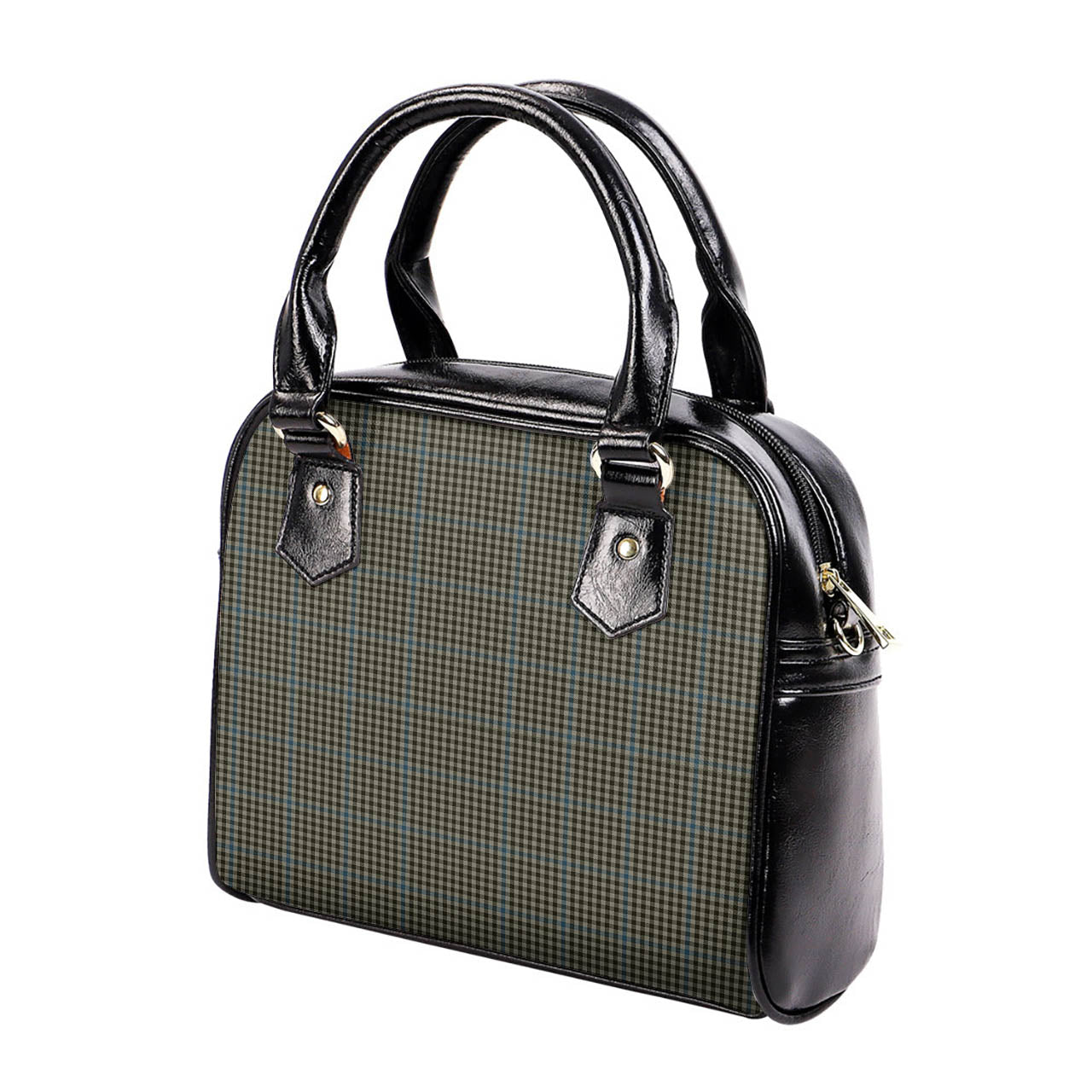 Haig Tartan Shoulder Handbags - Tartanvibesclothing