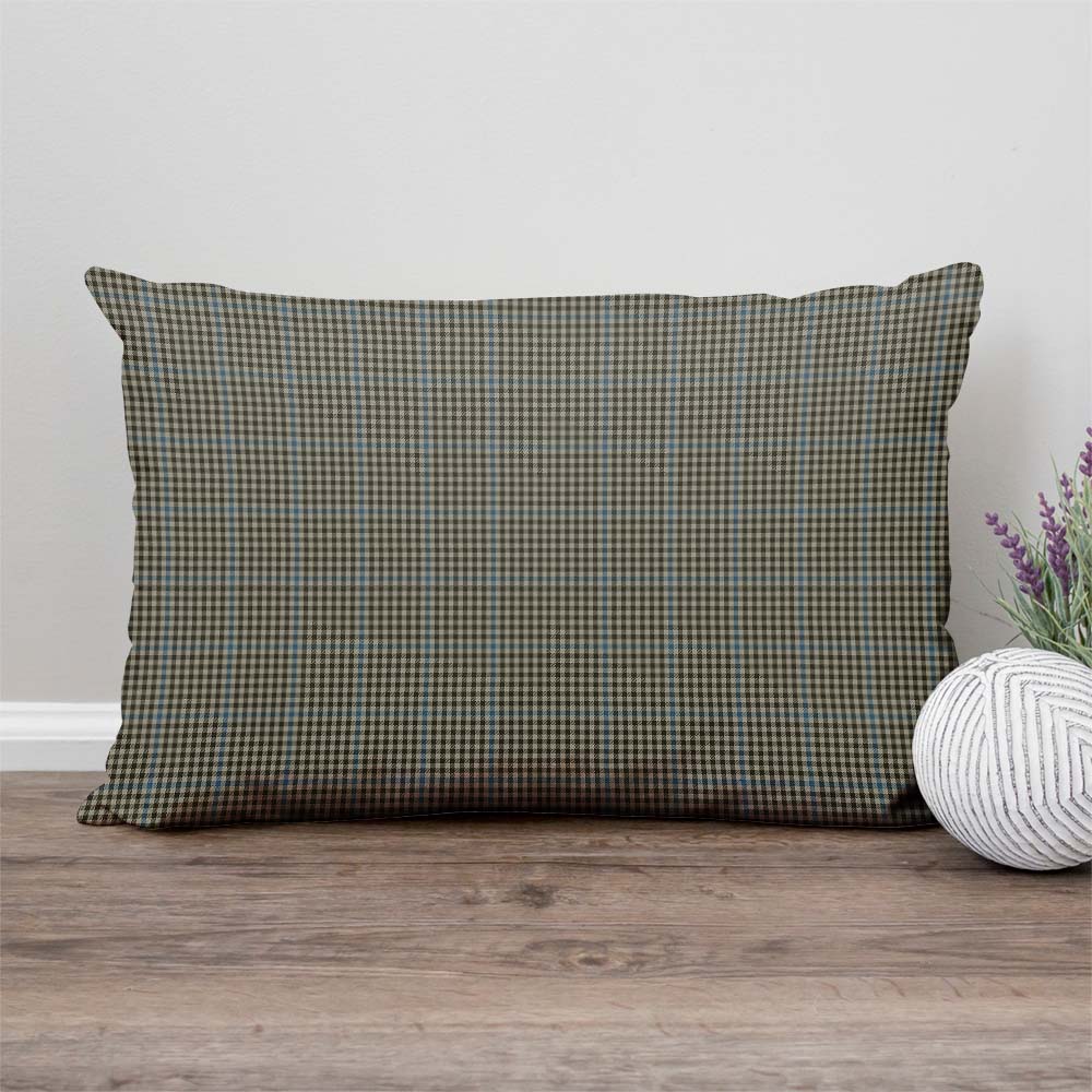 Haig Tartan Pillow Cover Rectangle Pillow Cover - Tartanvibesclothing