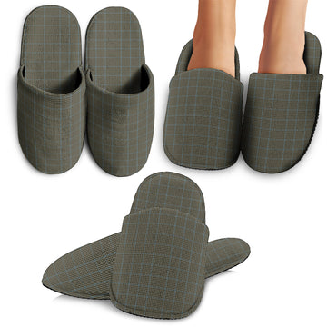 Haig Tartan Home Slippers