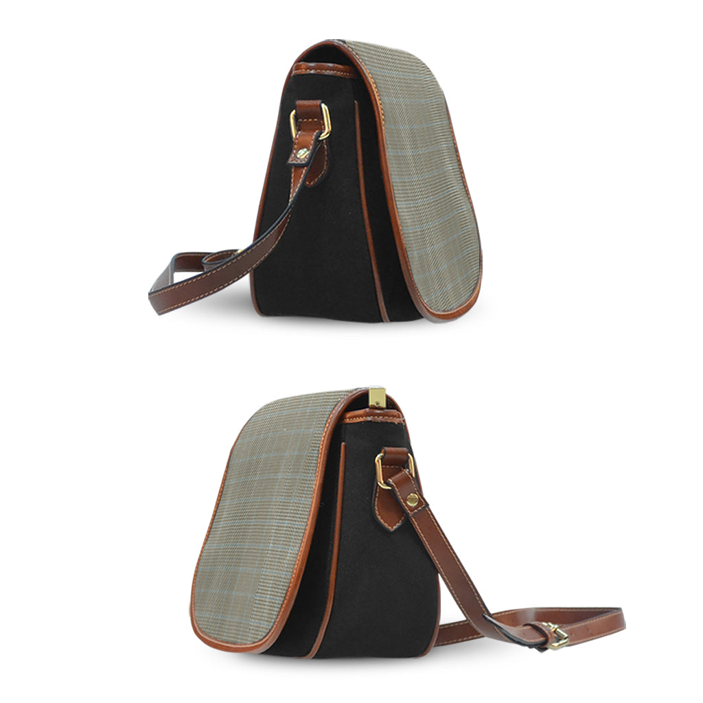 Haig Tartan Saddle Bag - Tartan Vibes Clothing