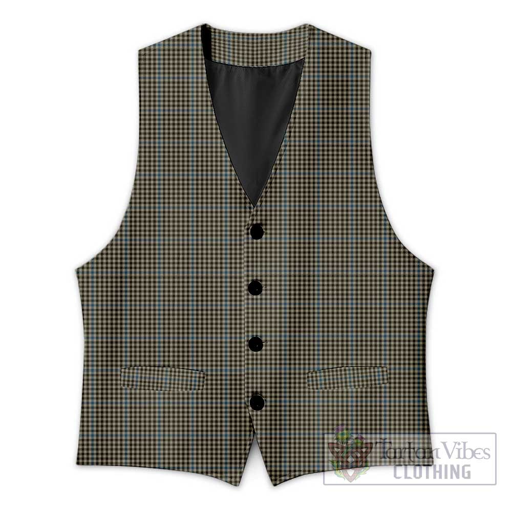 Tartan Vibes Clothing Haig Tartan Men's Sleeveless Suit Vest