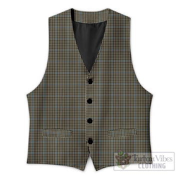 Haig Tartan Men's Sleeveless Suit Vest