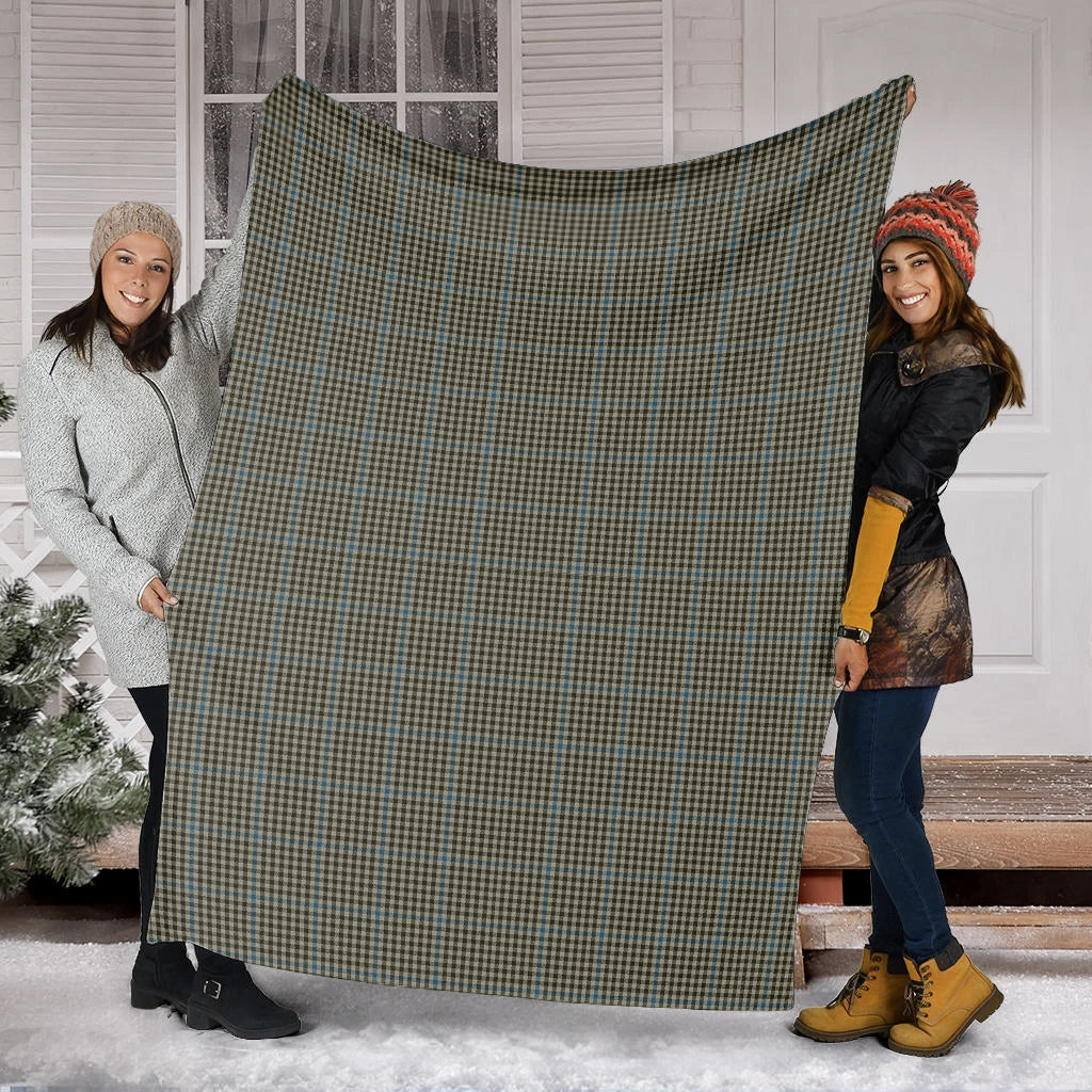 Haig Tartan Blanket - Tartan Vibes Clothing