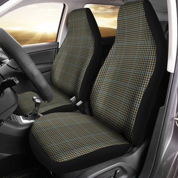 Haig Tartan Car Seat Cover