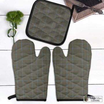 Haig Tartan Combo Oven Mitt & Pot-Holder