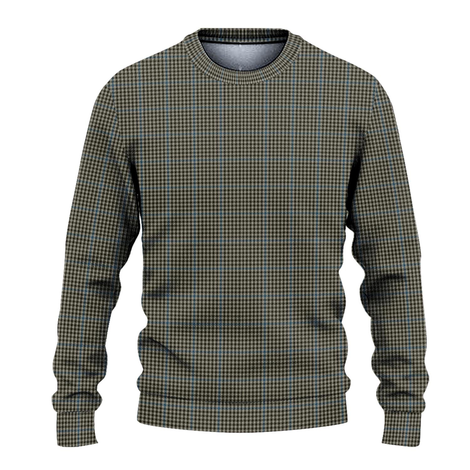 Haig Tartan Knitted Sweater - Tartanvibesclothing