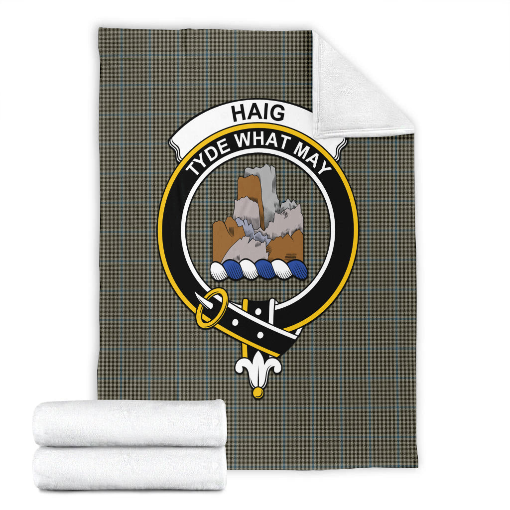 haig-tartab-blanket-with-family-crest