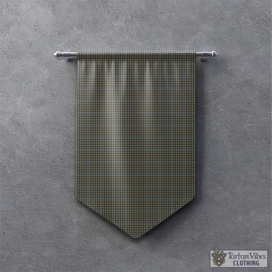 Tartan Vibes Clothing Haig Tartan Gonfalon, Tartan Banner