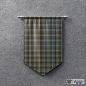 Haig Tartan Gonfalon, Tartan Banner