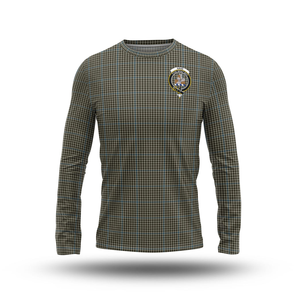 haig-tartan-long-sleeve-t-shirt-with-family-crest