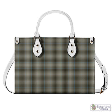 Haig Tartan Luxury Leather Handbags