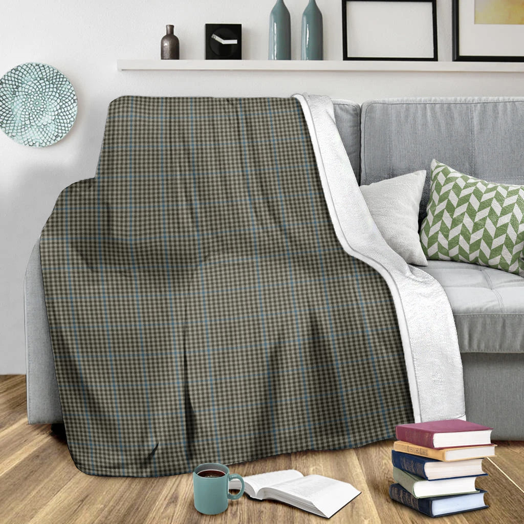 Haig Tartan Blanket - Tartan Vibes Clothing