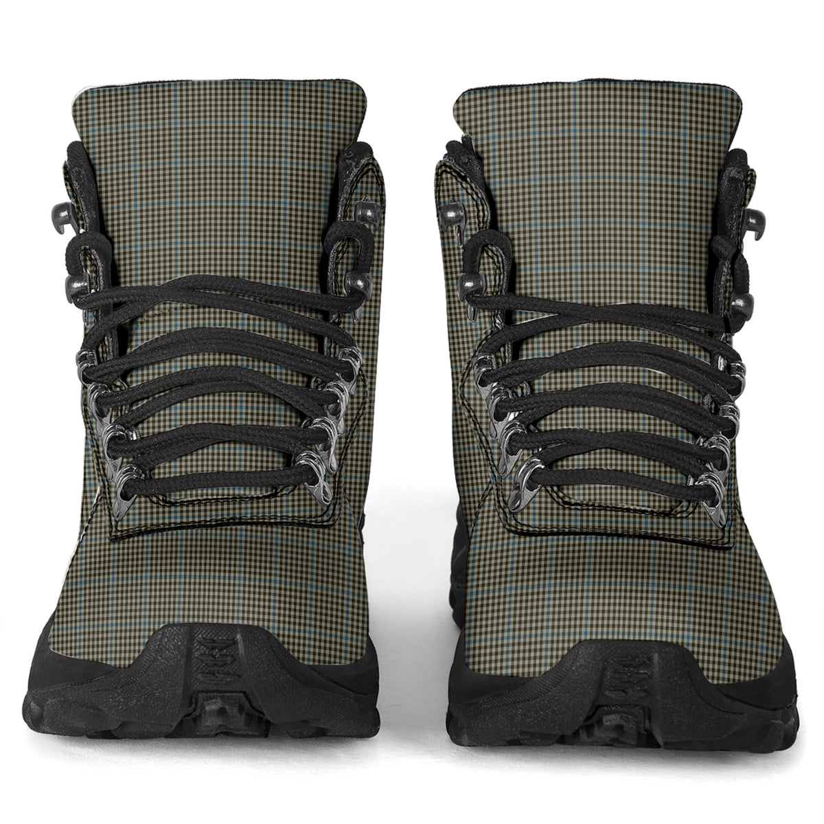 Haig Tartan Alpine Boots - Tartanvibesclothing