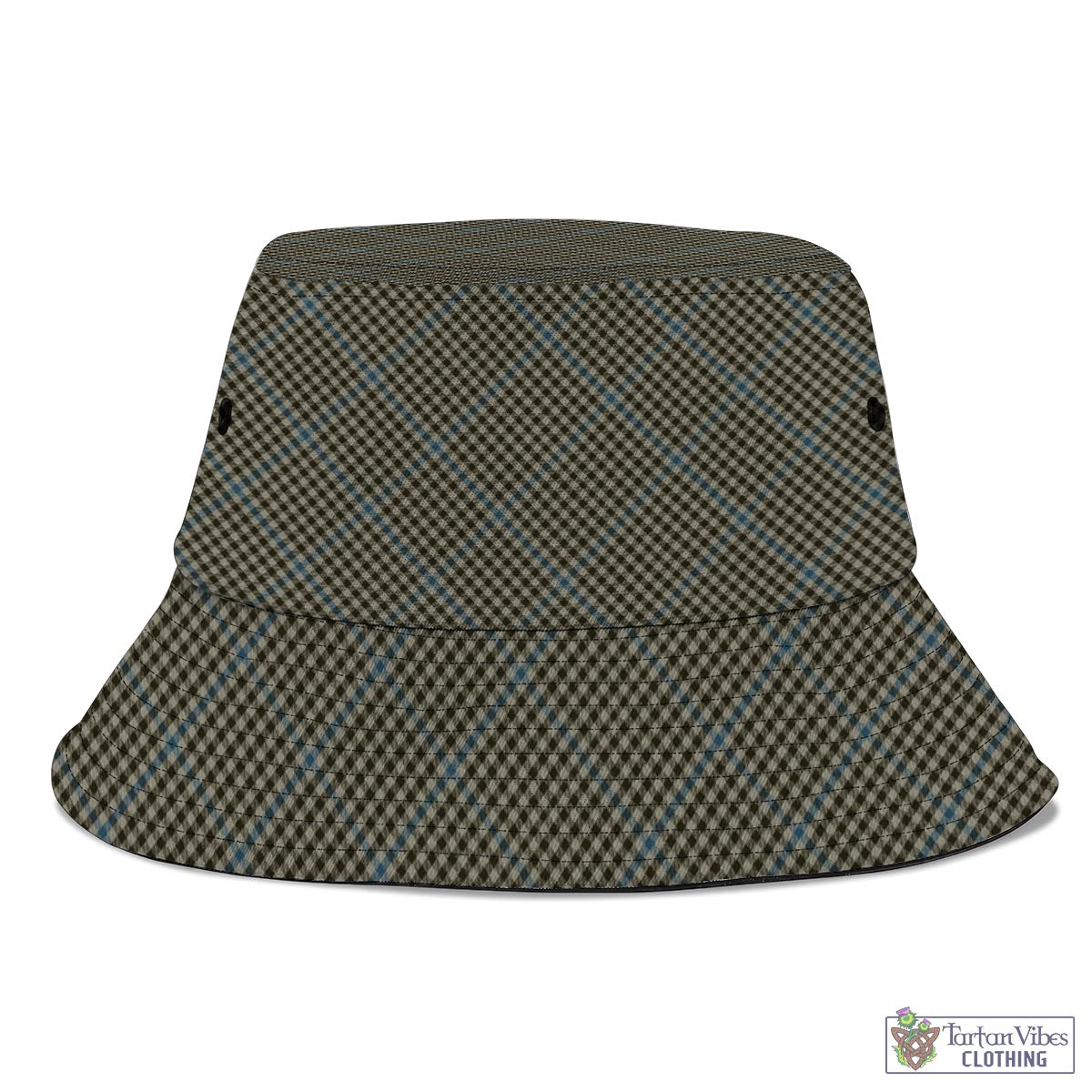 Tartan Vibes Clothing Haig Tartan Bucket Hat