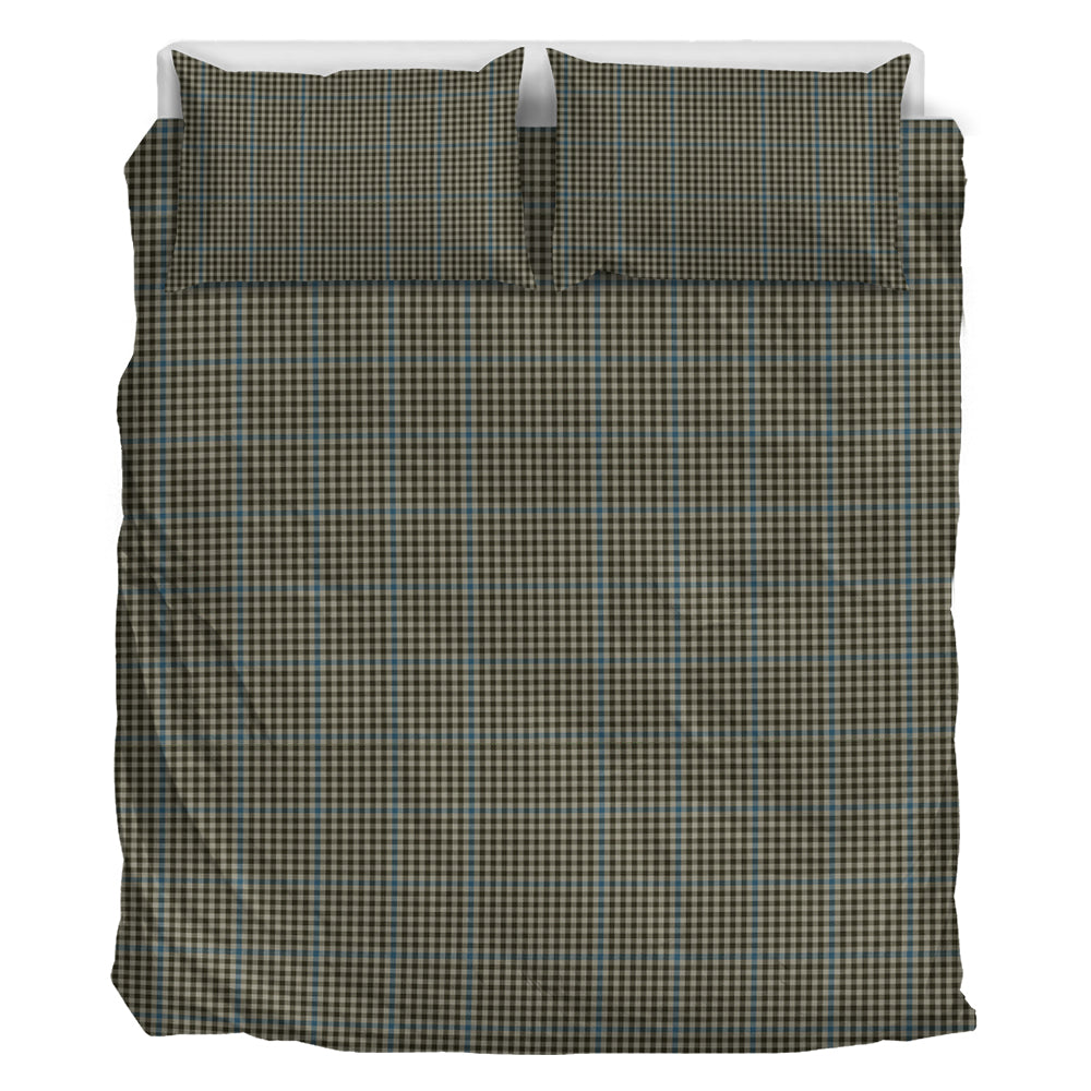 Haig Tartan Bedding Set - Tartan Vibes Clothing