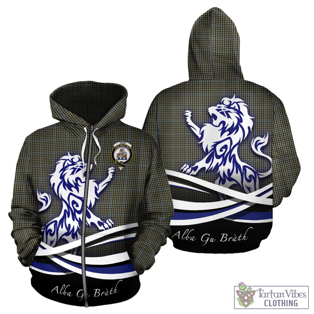 haig-tartan-hoodie-with-alba-gu-brath-regal-lion-emblem