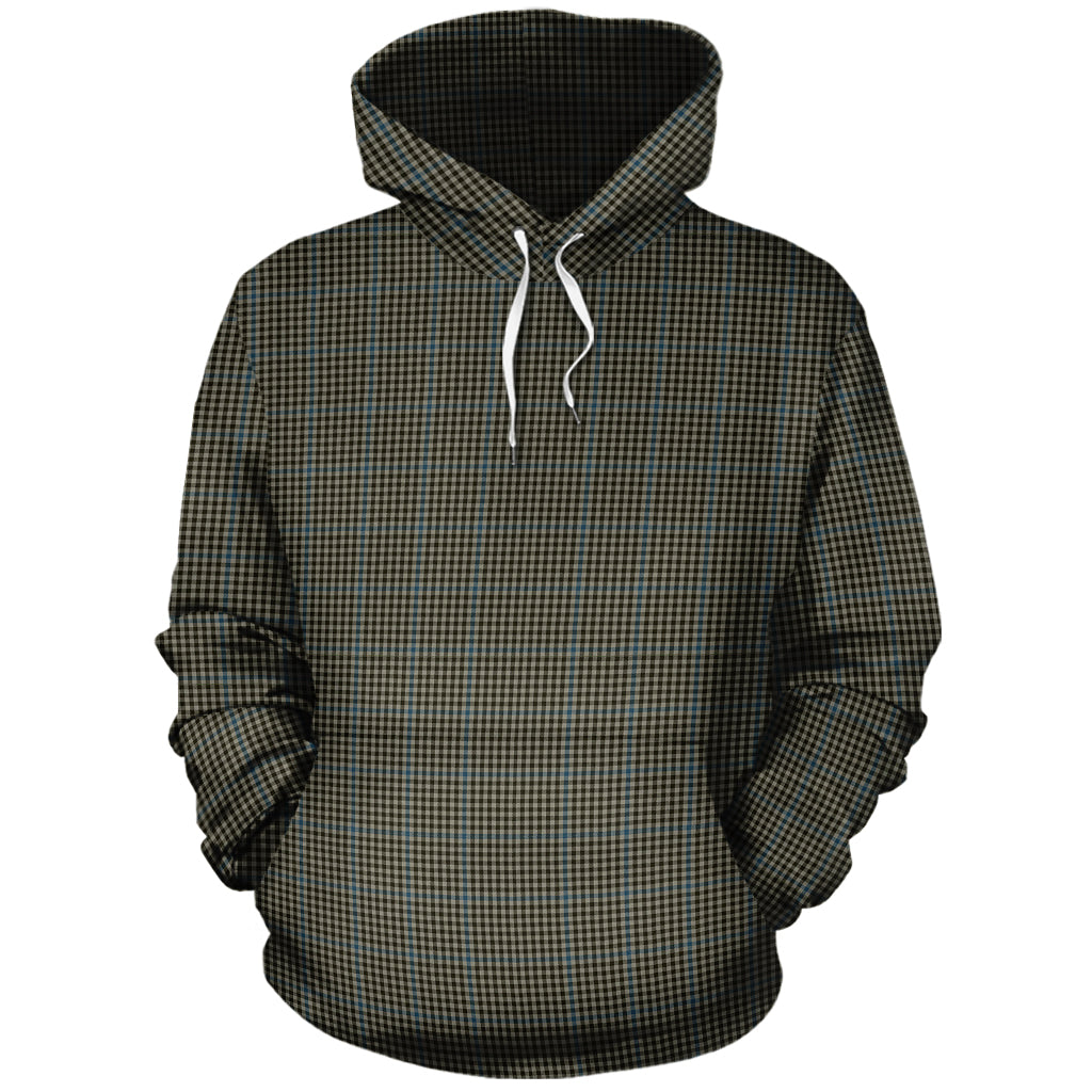 Haig Tartan Hoodie - Tartan Vibes Clothing