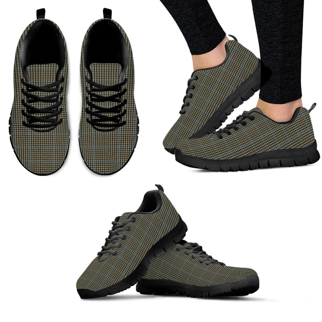 Haig Tartan Sneakers - Tartan Vibes Clothing