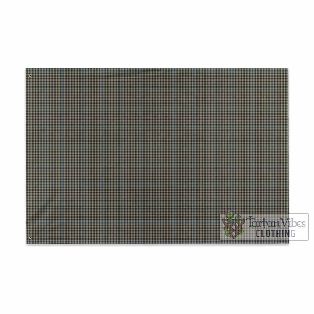 Tartan Vibes Clothing Haig Tartan House Flag