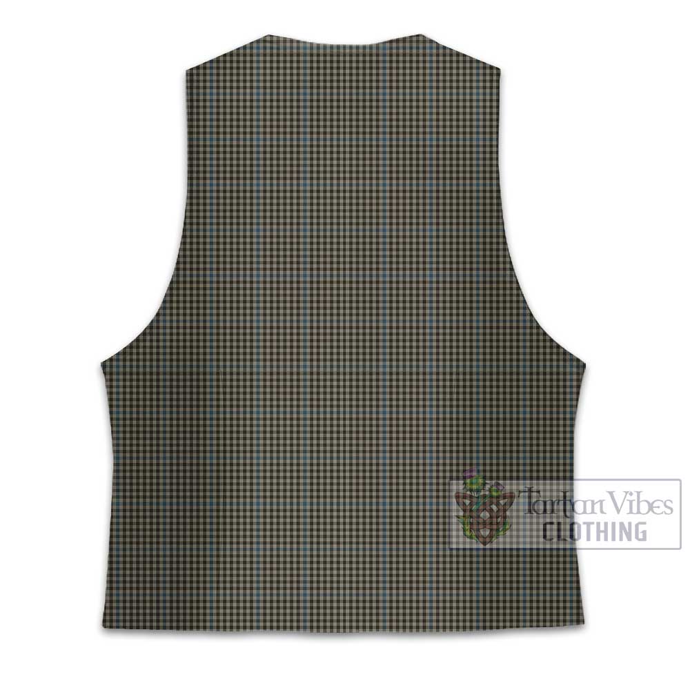 Tartan Vibes Clothing Haig Tartan Men's Sleeveless Suit Vest