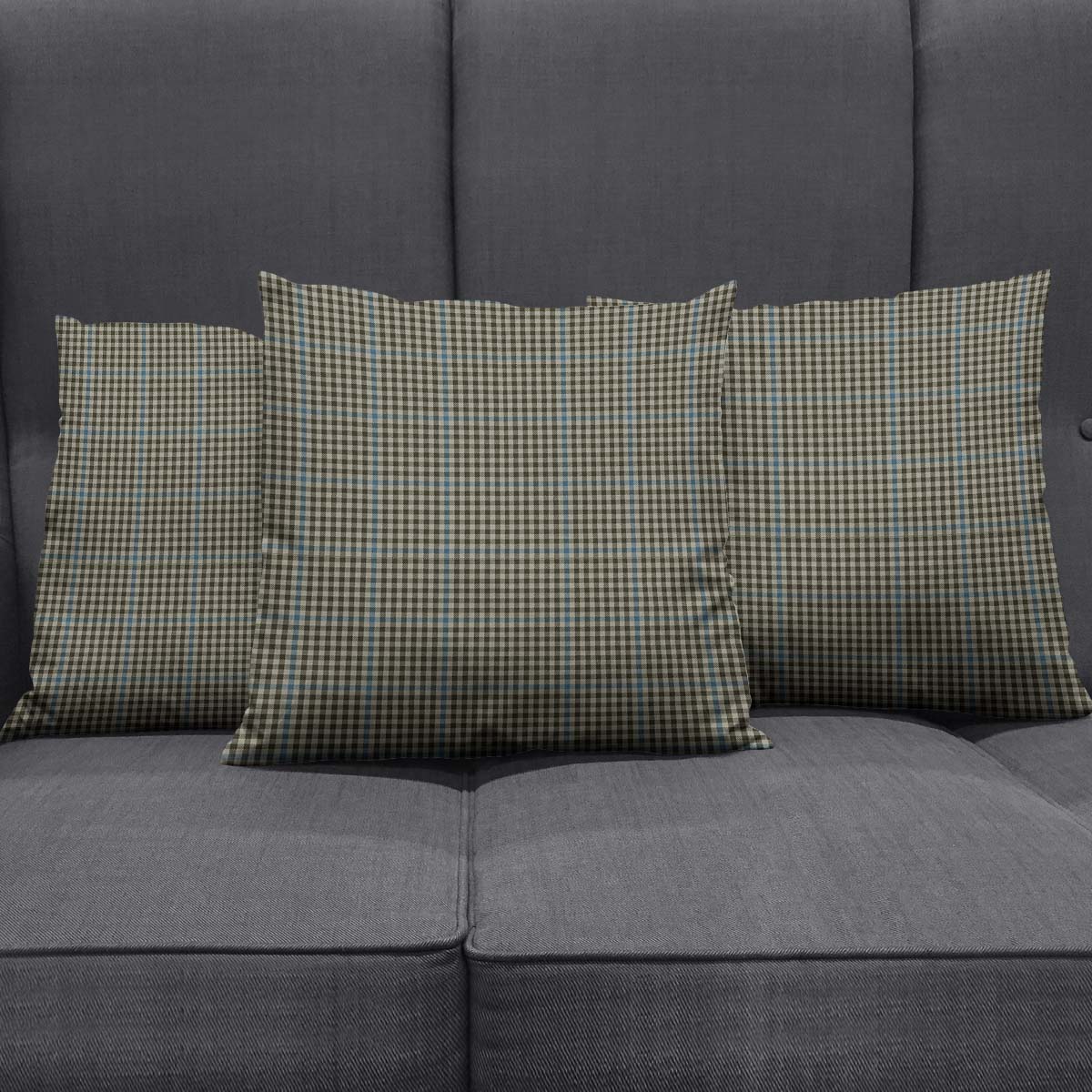 Haig Tartan Pillow Cover - Tartanvibesclothing