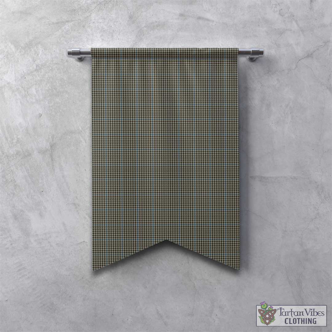 Tartan Vibes Clothing Haig Tartan Gonfalon, Tartan Banner