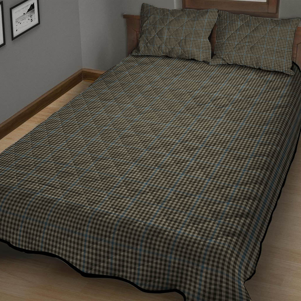 Haig Tartan Quilt Bed Set - Tartan Vibes Clothing