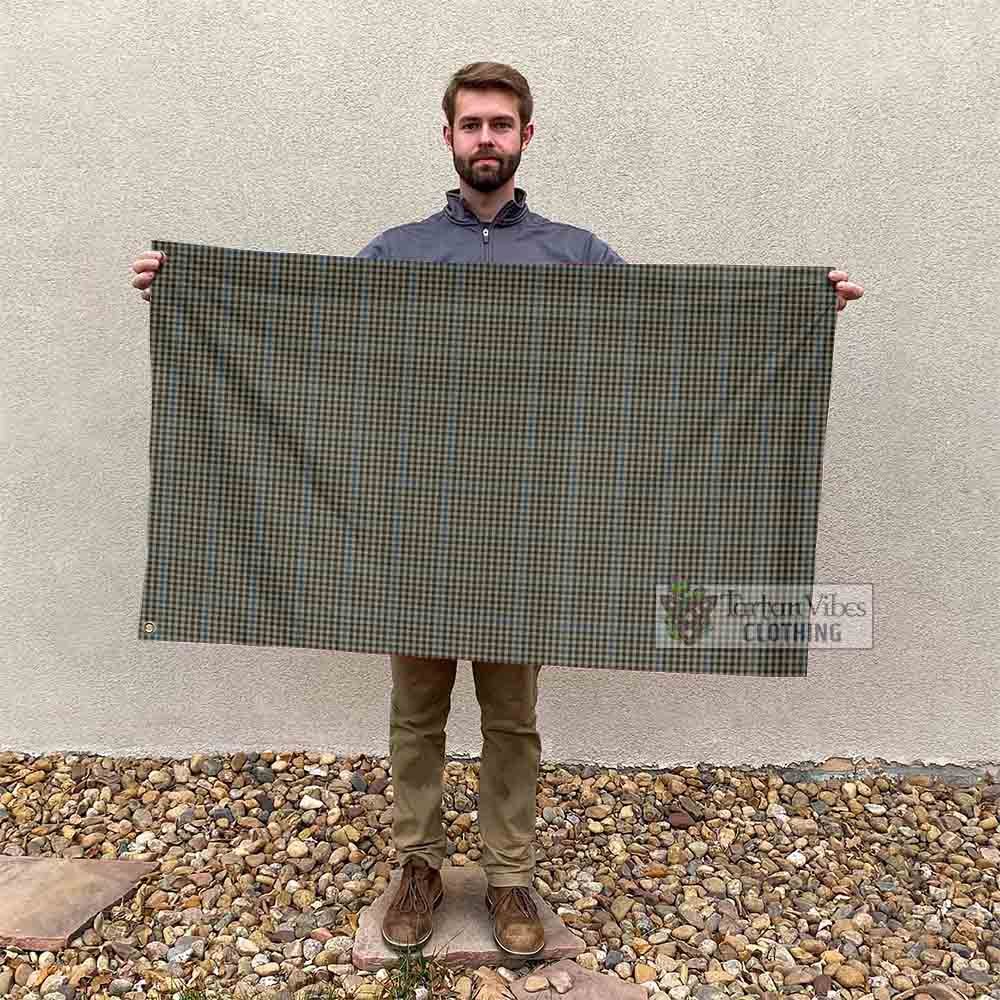 Tartan Vibes Clothing Haig Tartan House Flag