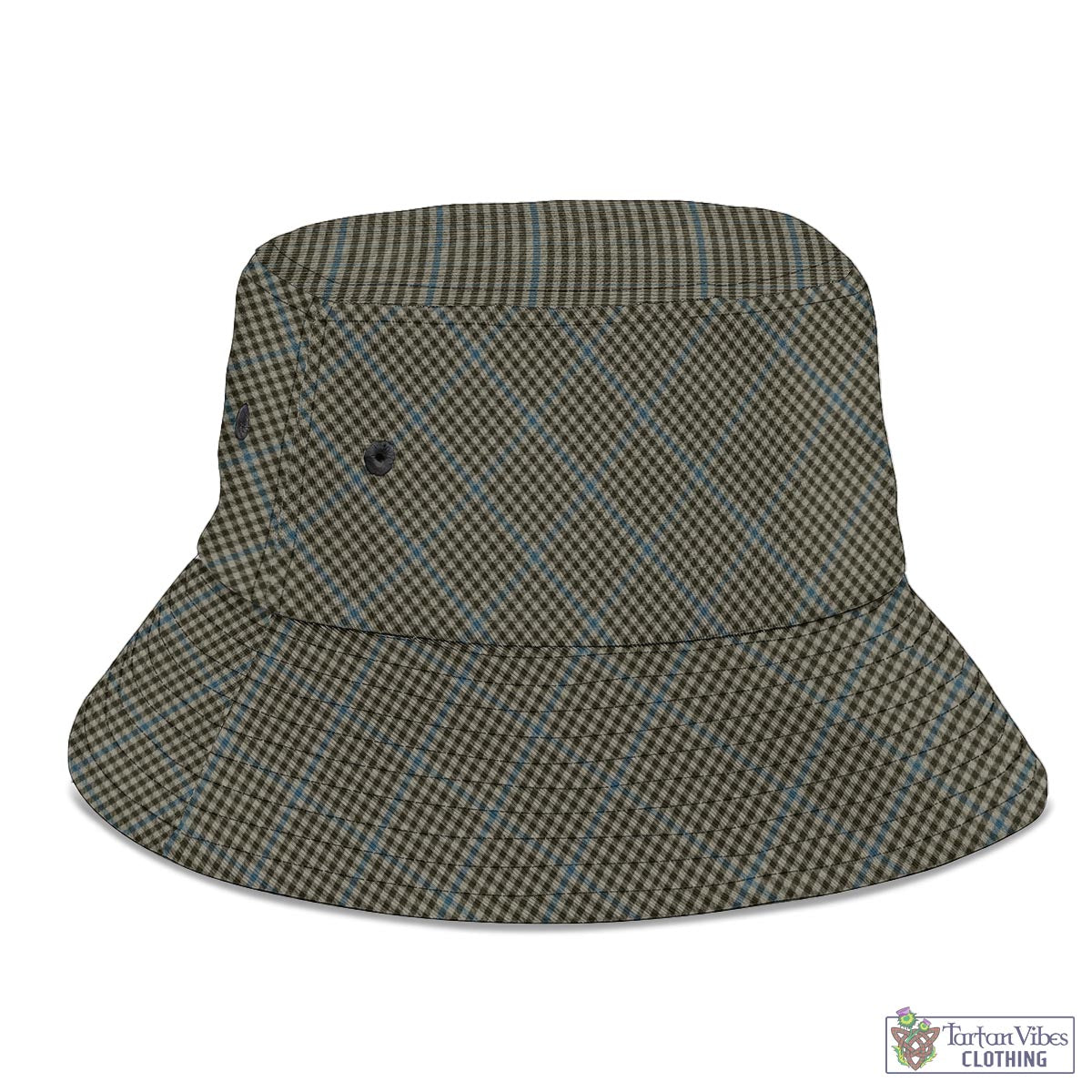 Tartan Vibes Clothing Haig Tartan Bucket Hat