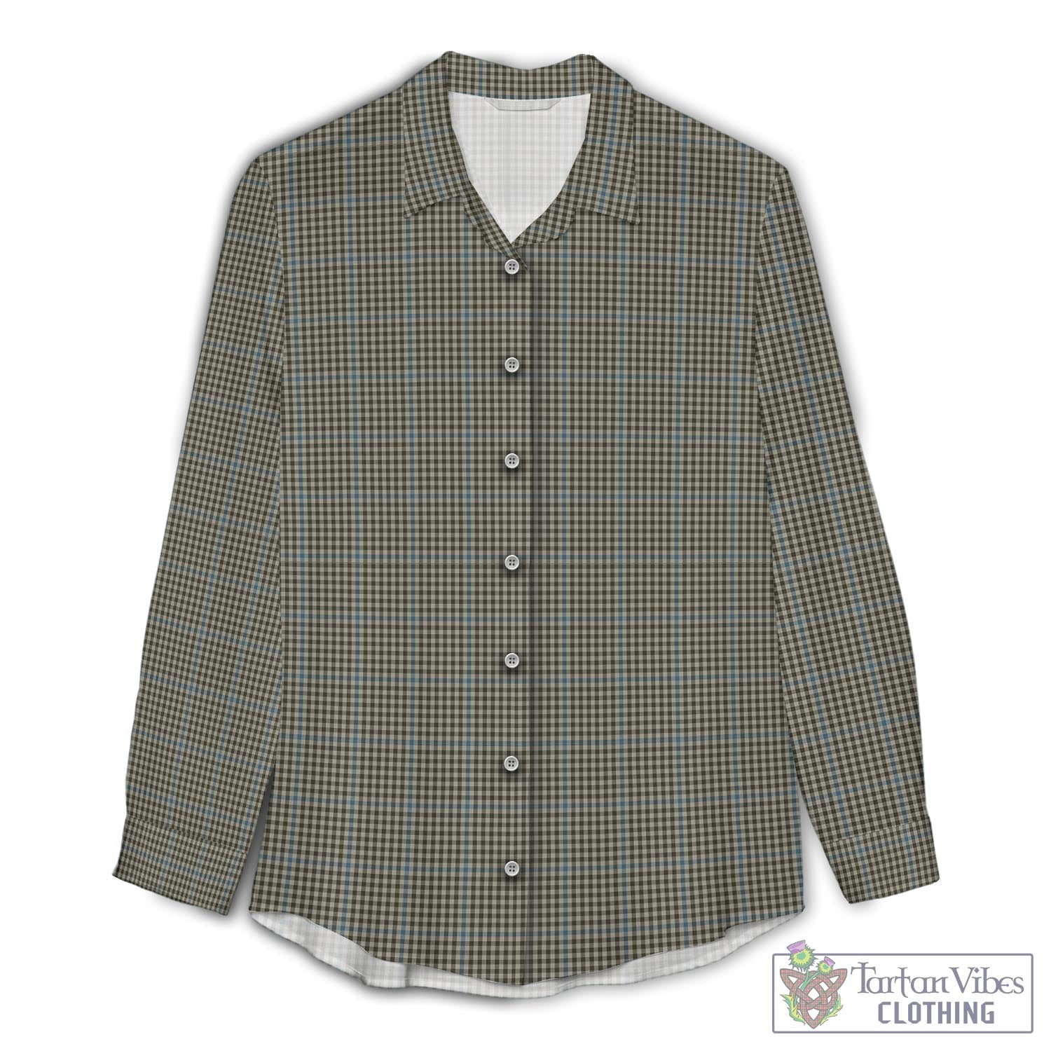 Haig Tartan Womens Casual Shirt