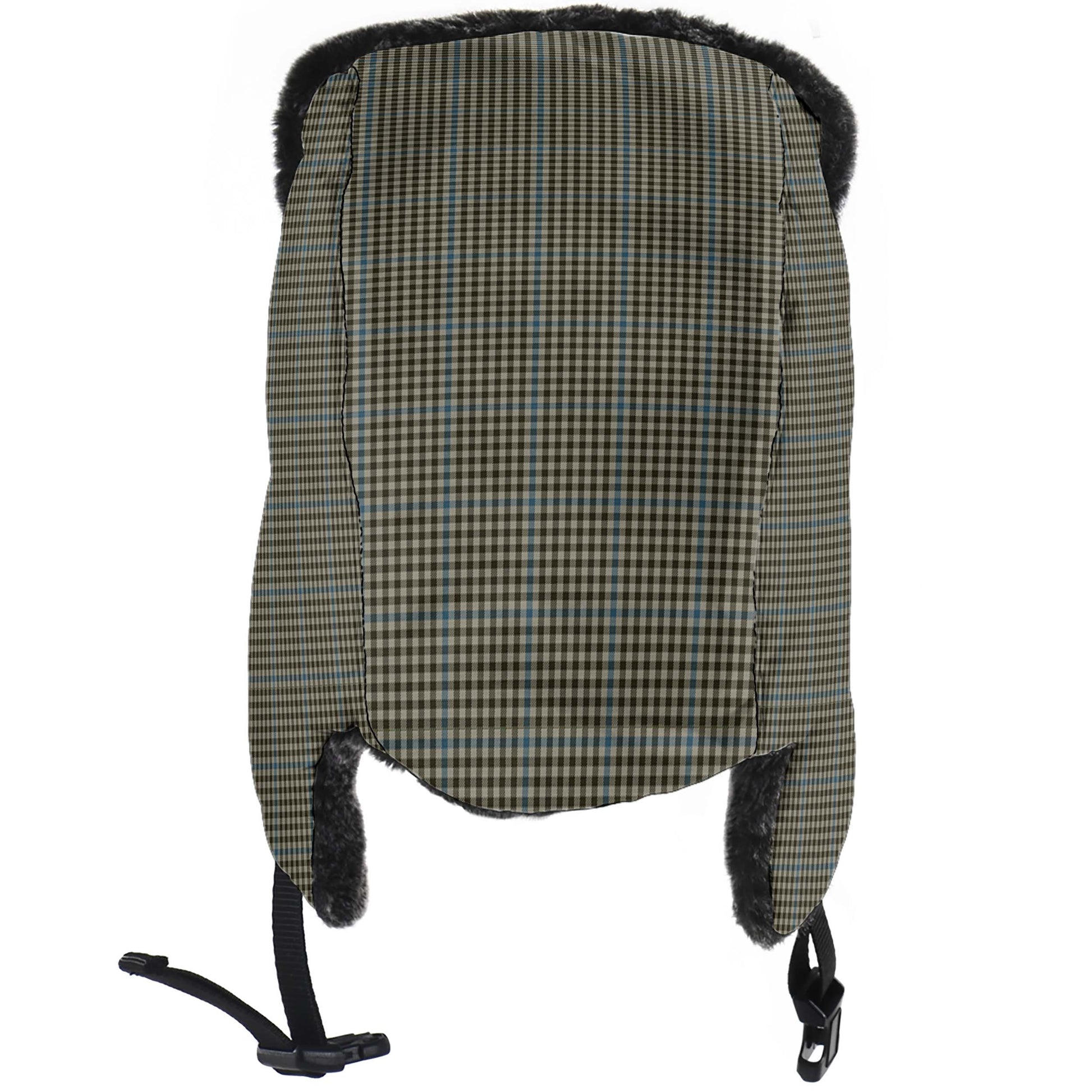 Haig Tartan Winter Trapper Hat - Tartan Vibes Clothing
