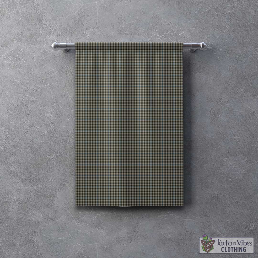 Tartan Vibes Clothing Haig Tartan Gonfalon, Tartan Banner