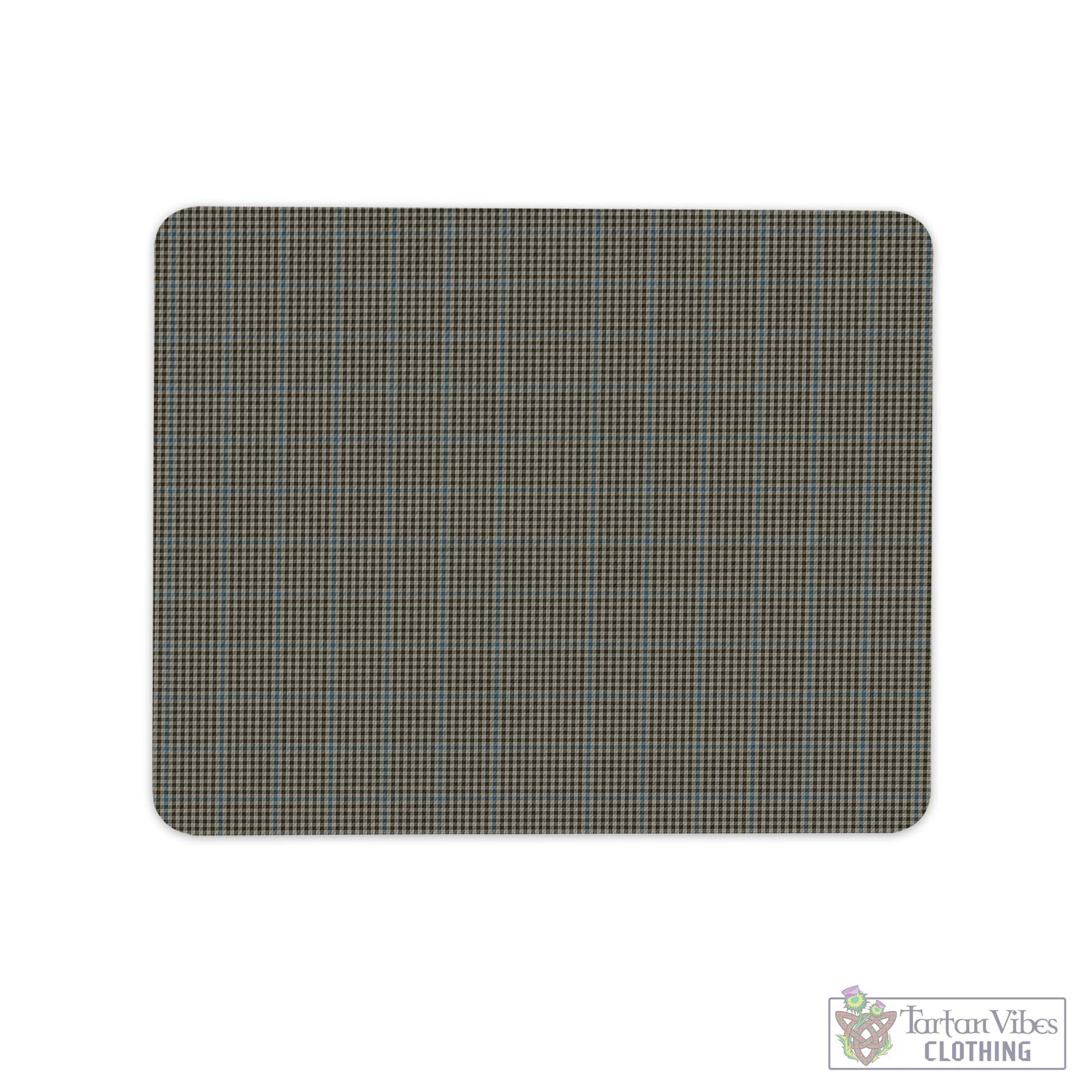 Tartan Vibes Clothing Haig Tartan Mouse Pad