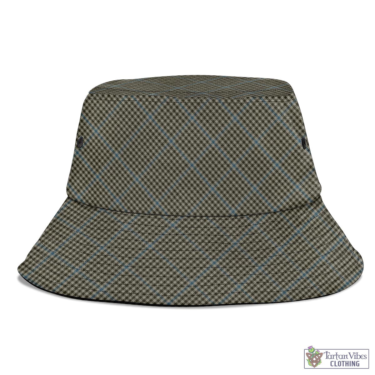 Tartan Vibes Clothing Haig Tartan Bucket Hat