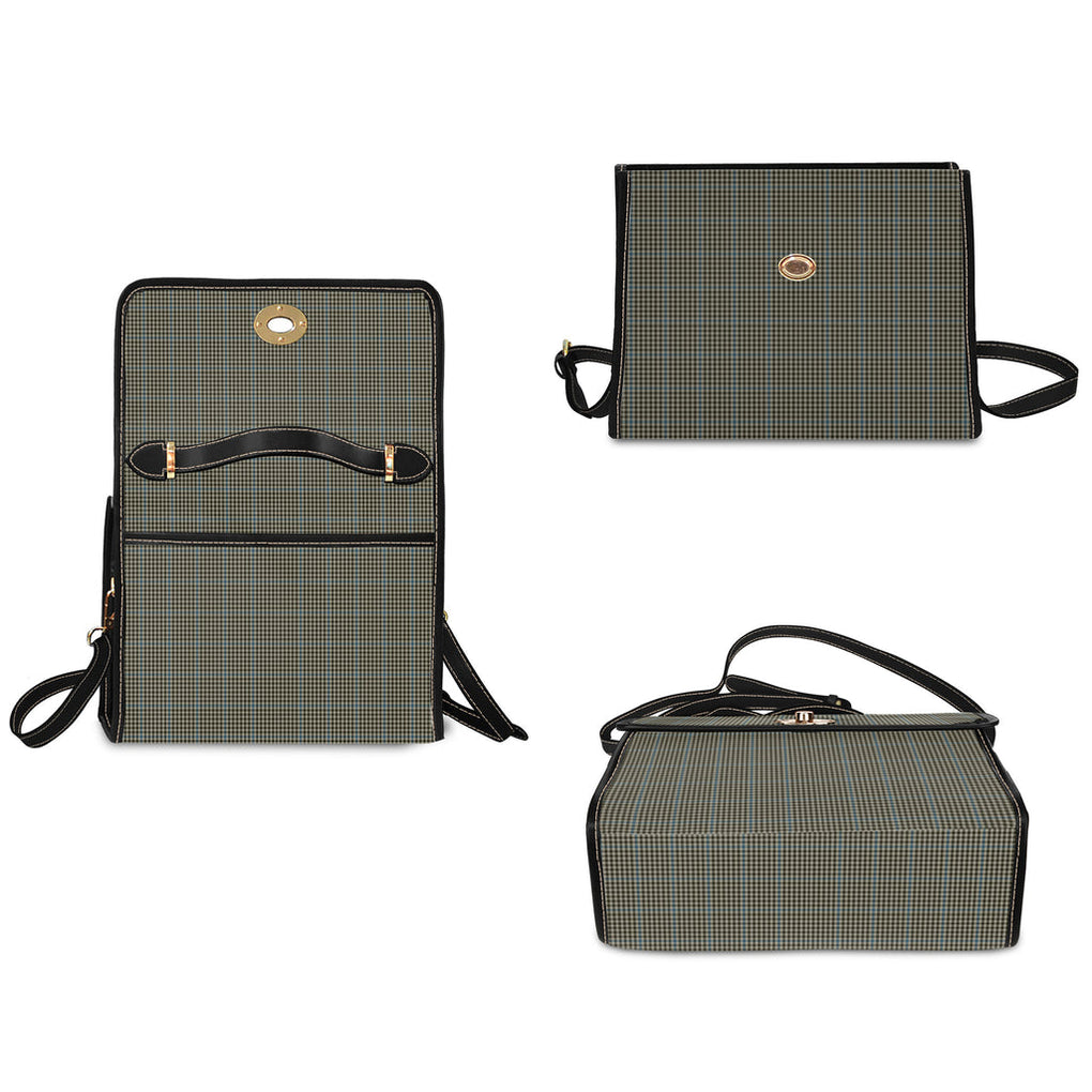 haig-tartan-leather-strap-waterproof-canvas-bag