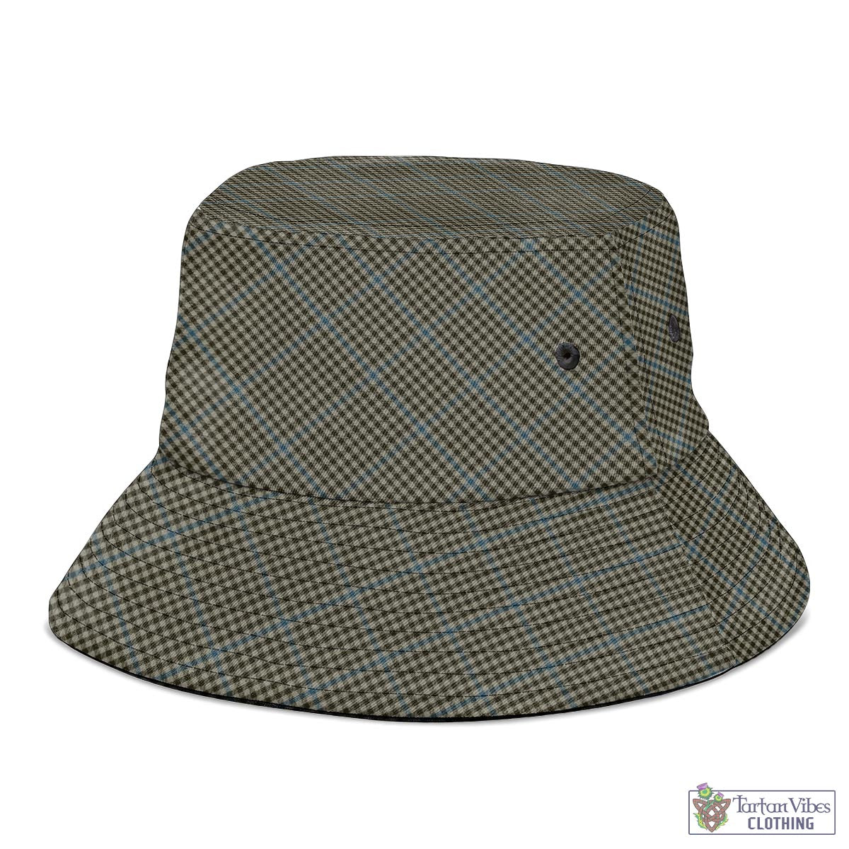 Tartan Vibes Clothing Haig Tartan Bucket Hat