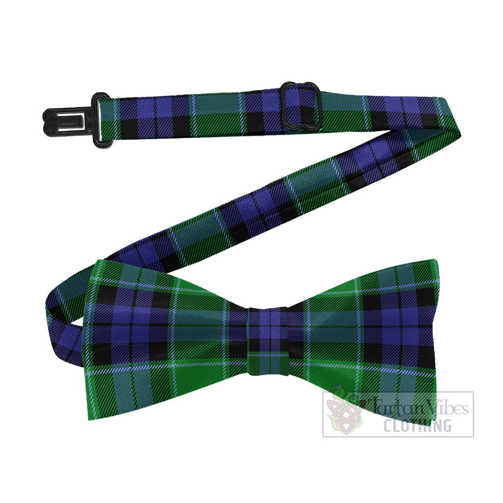 Tartan Vibes Clothing Haldane Tartan Bow Tie