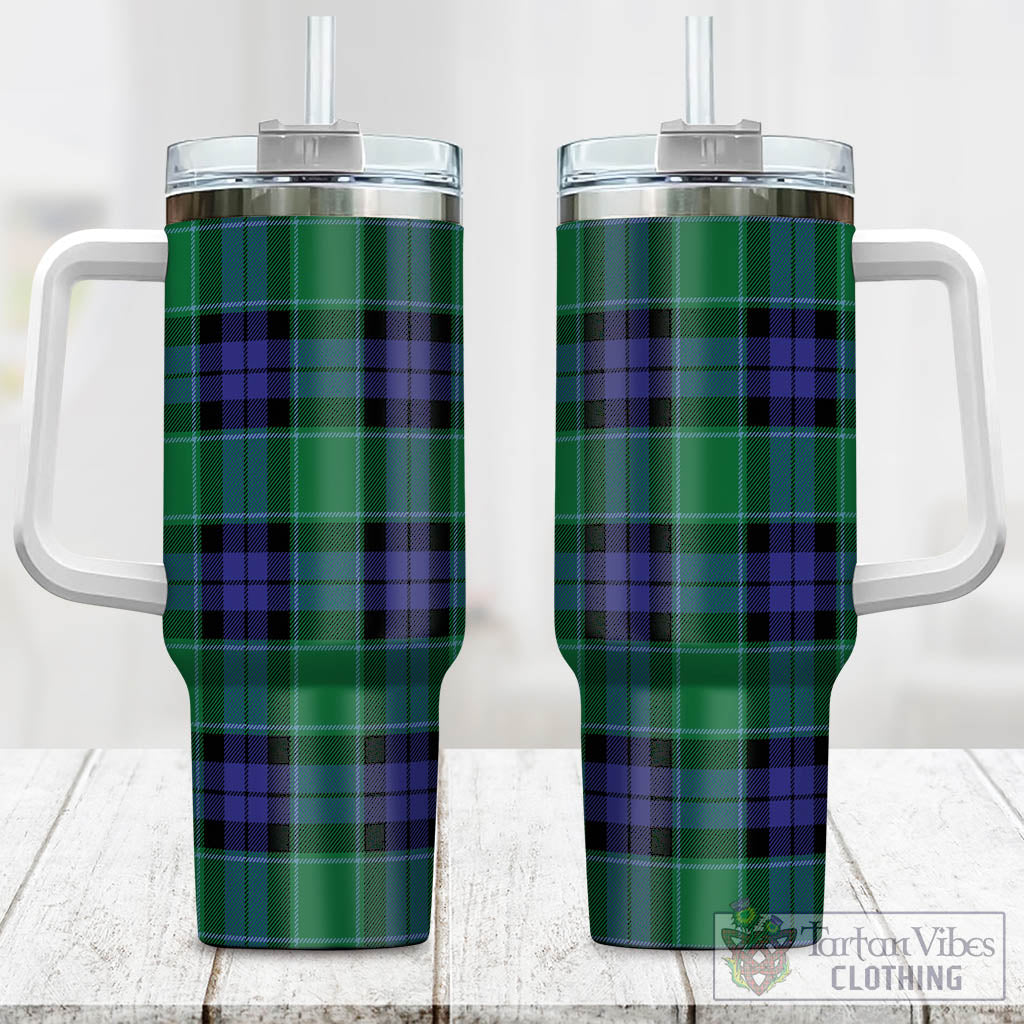 Tartan Vibes Clothing Haldane Tartan Tumbler with Handle