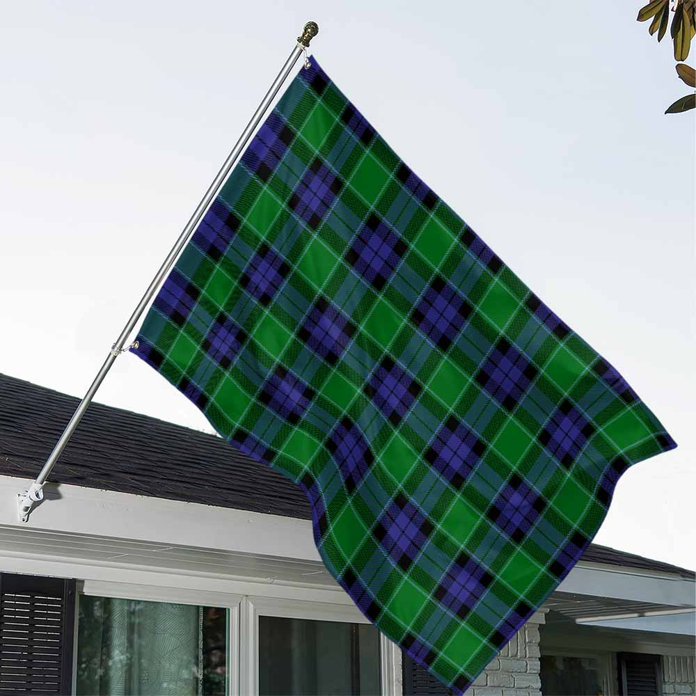 Haldane Tartan House Flag House Flag - Tartan Vibes Clothing