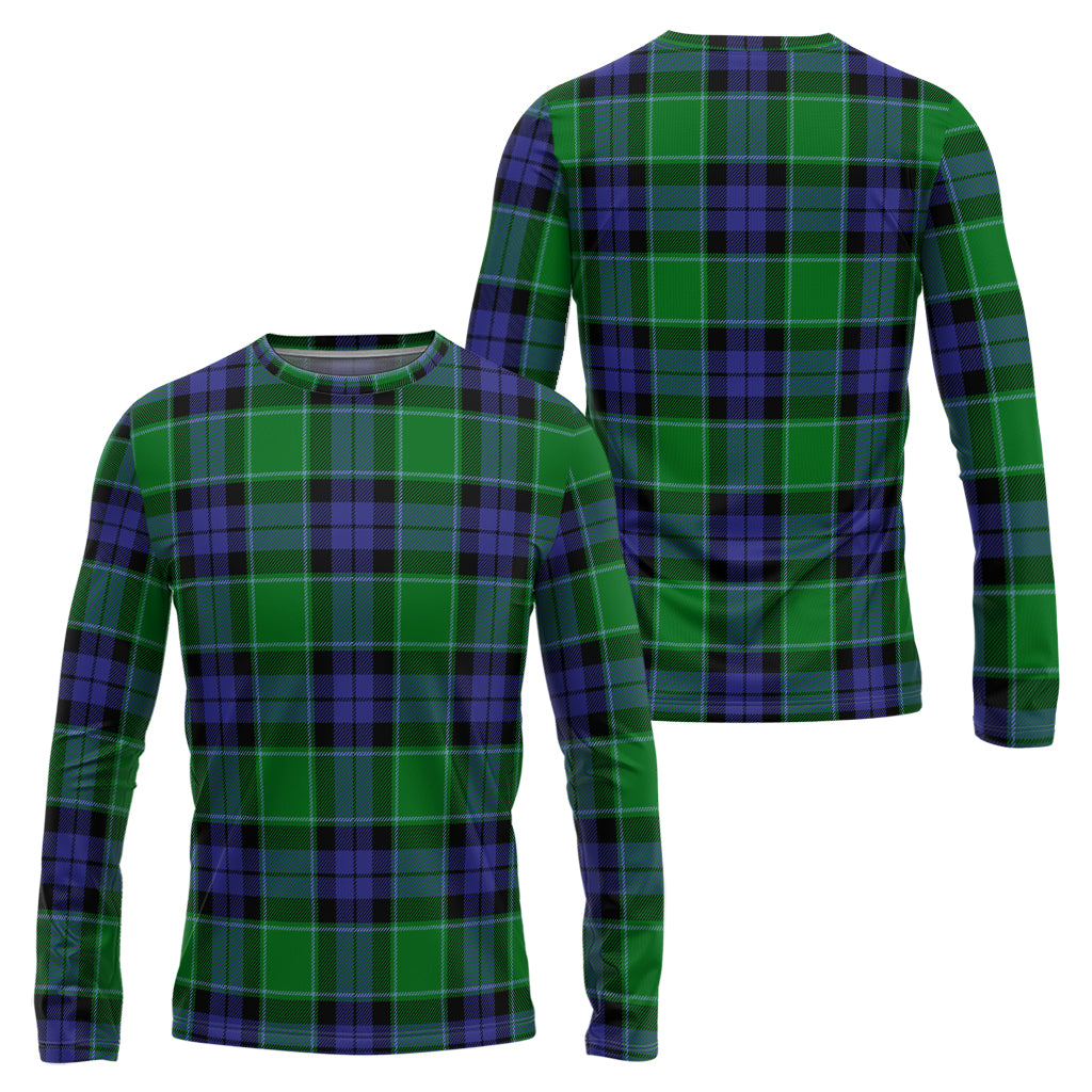 haldane-tartan-long-sleeve-t-shirt