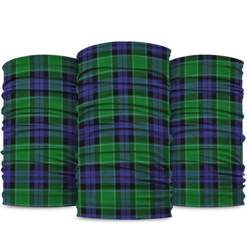 Haldane Tartan Neck Gaiters, Tartan Bandanas, Tartan Head Band