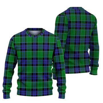 Haldane Tartan Ugly Sweater