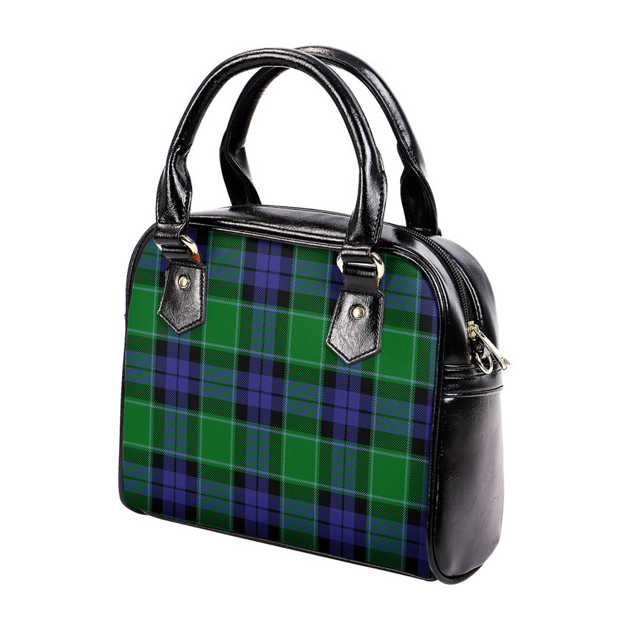 Haldane Tartan Shoulder Handbags - Tartanvibesclothing