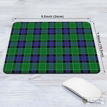 Haldane Tartan Mouse Pad