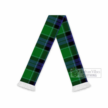 Haldane Tartan Ruffneck Scarf - Tartan Vibes Clothing