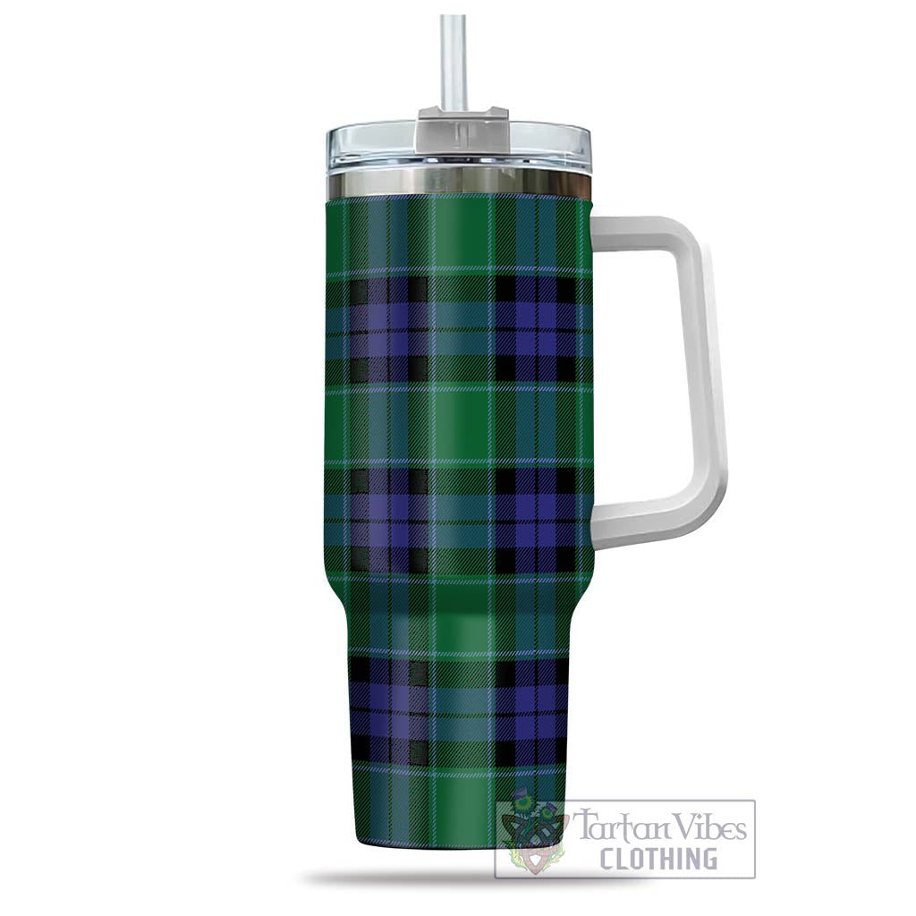 Tartan Vibes Clothing Haldane Tartan Tumbler with Handle