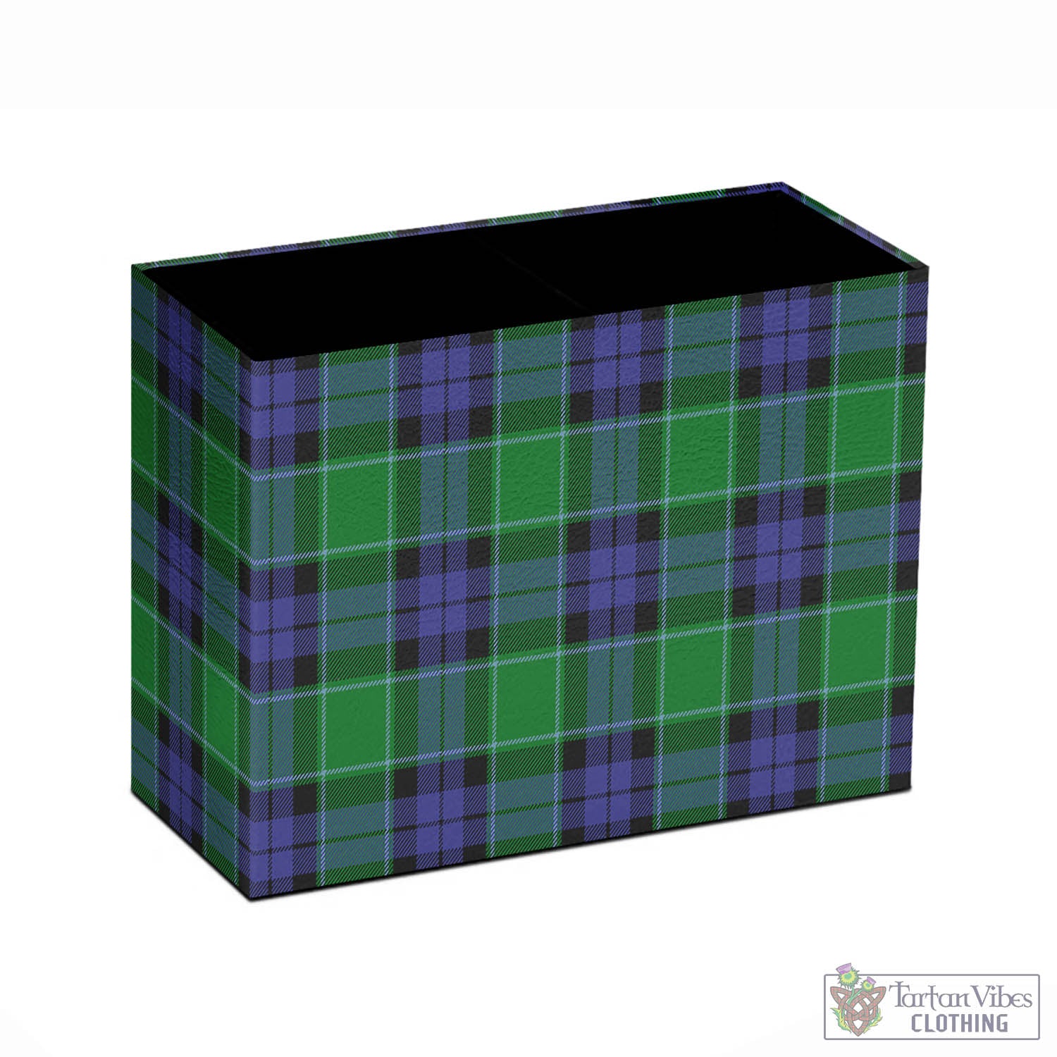 Tartan Vibes Clothing Haldane Tartan Pen Holder