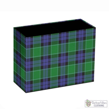 Haldane Tartan Pen Holder